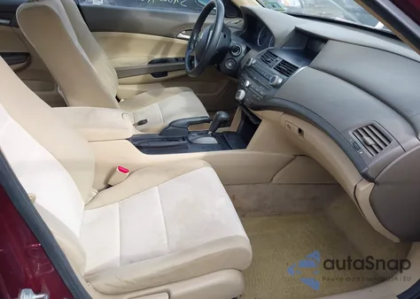 2010 Honda Accord 2.4 Lx из США, поврежденный, VIN 1HGCP2F36AA119674